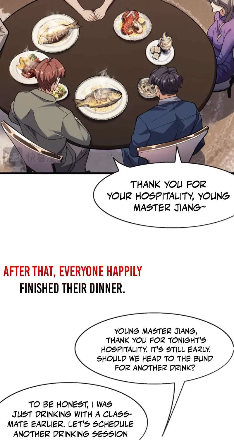I’m a Rich Tycoon, So Being a Scumbag Makes Perfect Sense! Chapter 12 page 26 - 