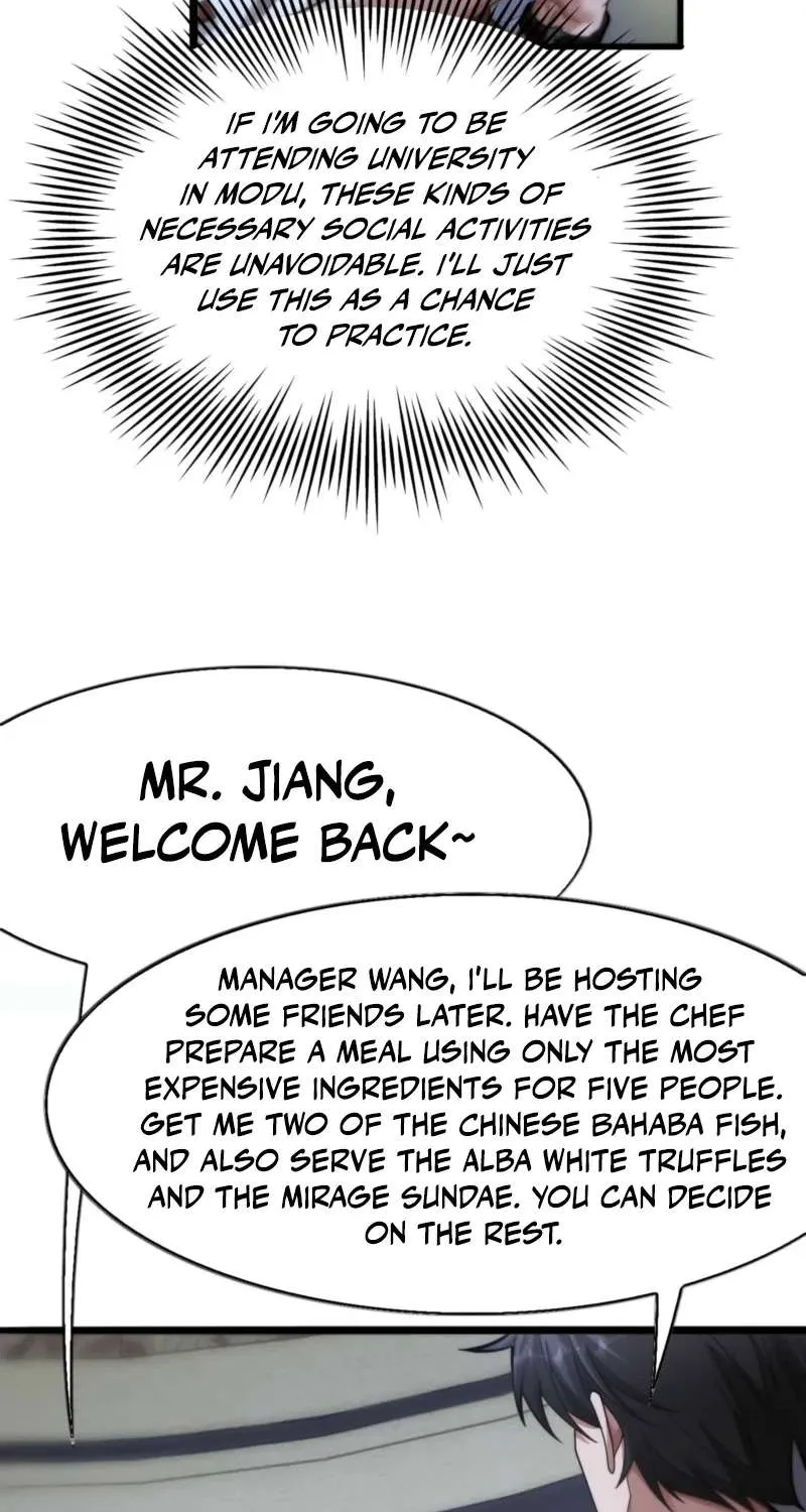 I’m a Rich Tycoon, So Being a Scumbag Makes Perfect Sense! Chapter 12 page 9 - 