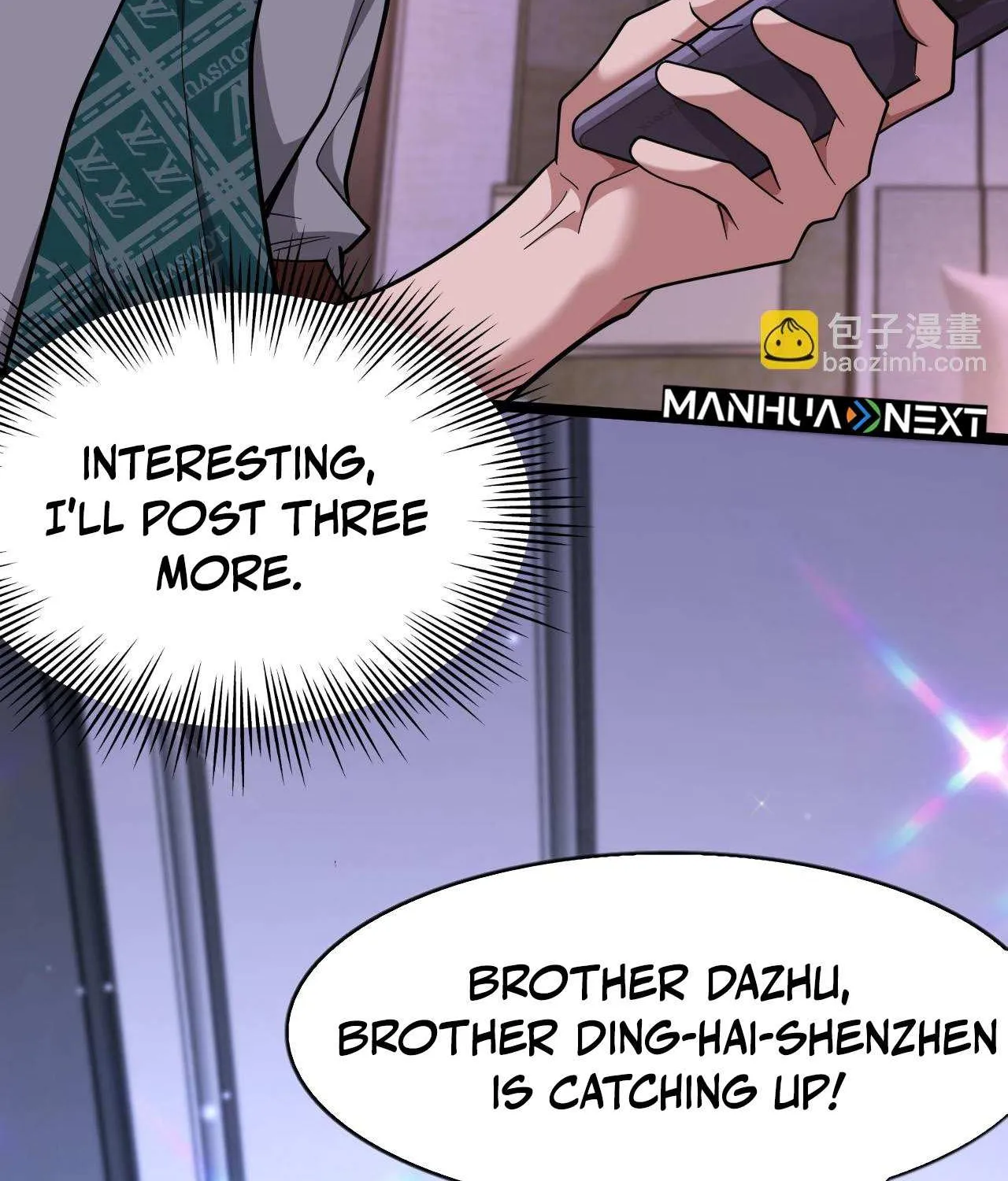 I’m a Rich Tycoon, So Being a Scumbag Makes Perfect Sense! Chapter 13 page 18 - 