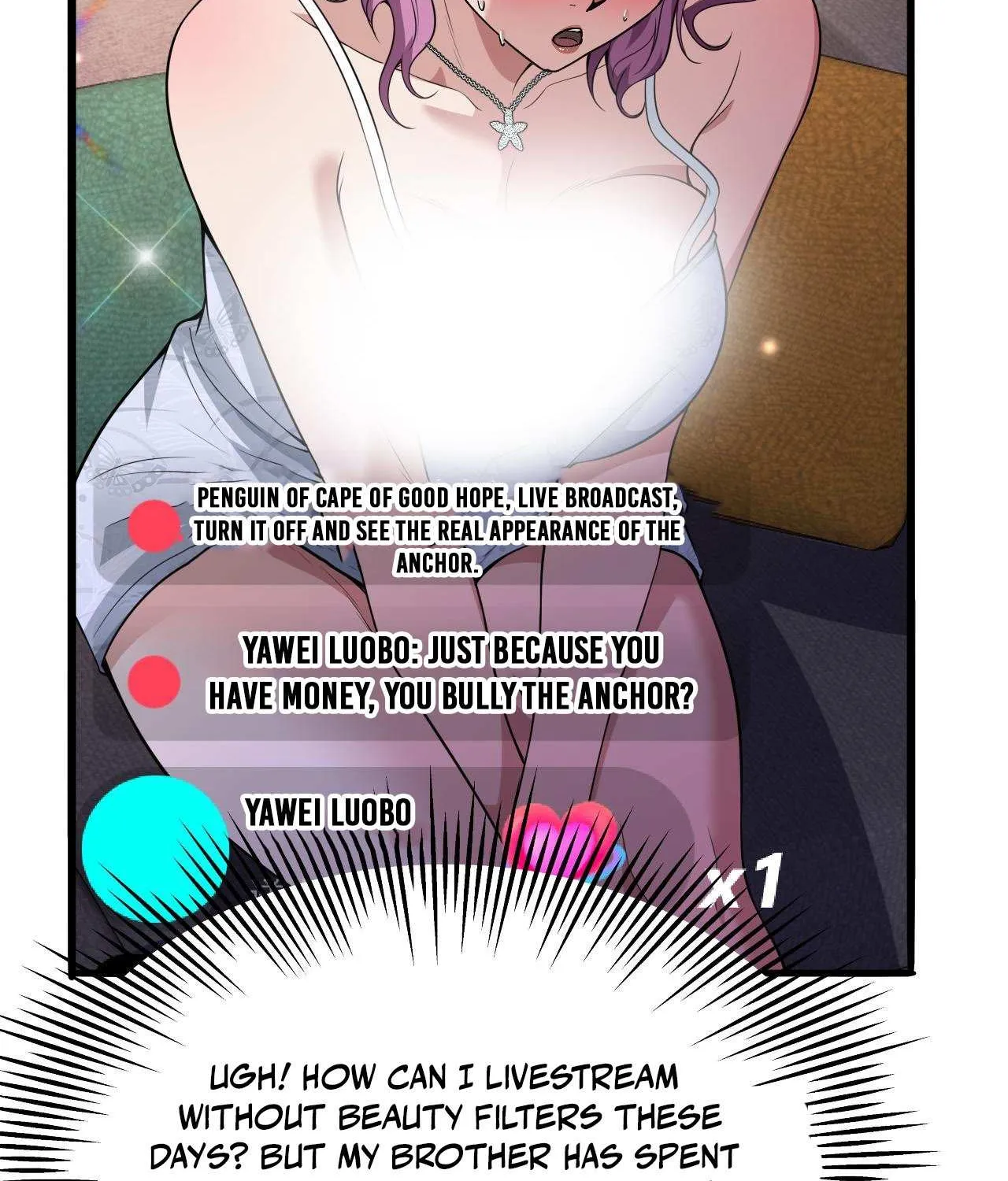 I’m a Rich Tycoon, So Being a Scumbag Makes Perfect Sense! Chapter 13 page 44 - 