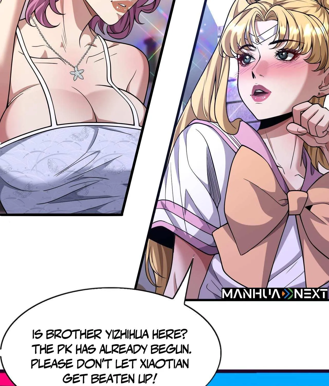 I’m a Rich Tycoon, So Being a Scumbag Makes Perfect Sense! Chapter 13 page 61 - 