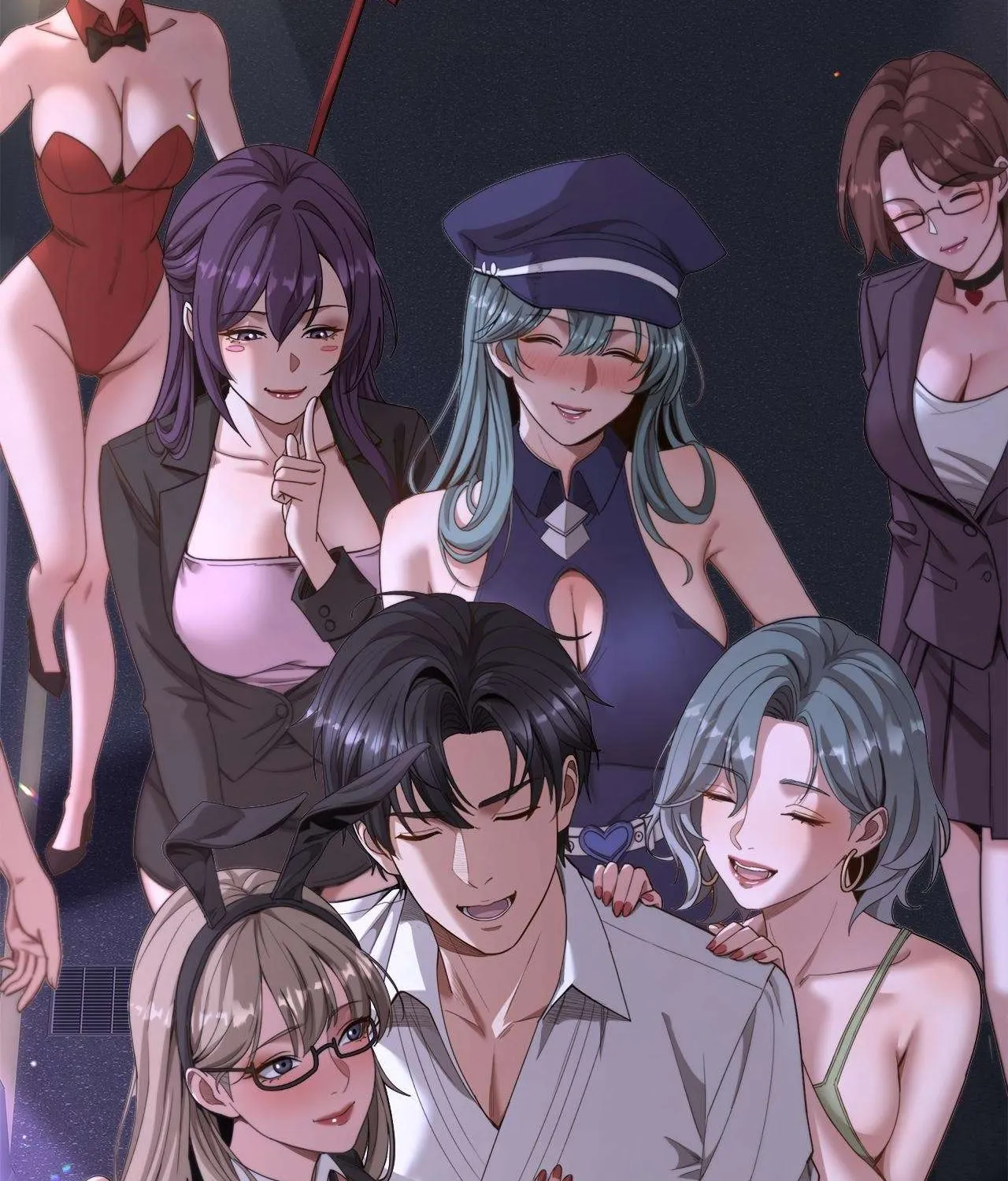 I’m a Rich Tycoon, So Being a Scumbag Makes Perfect Sense! Chapter 14 page 108 - 