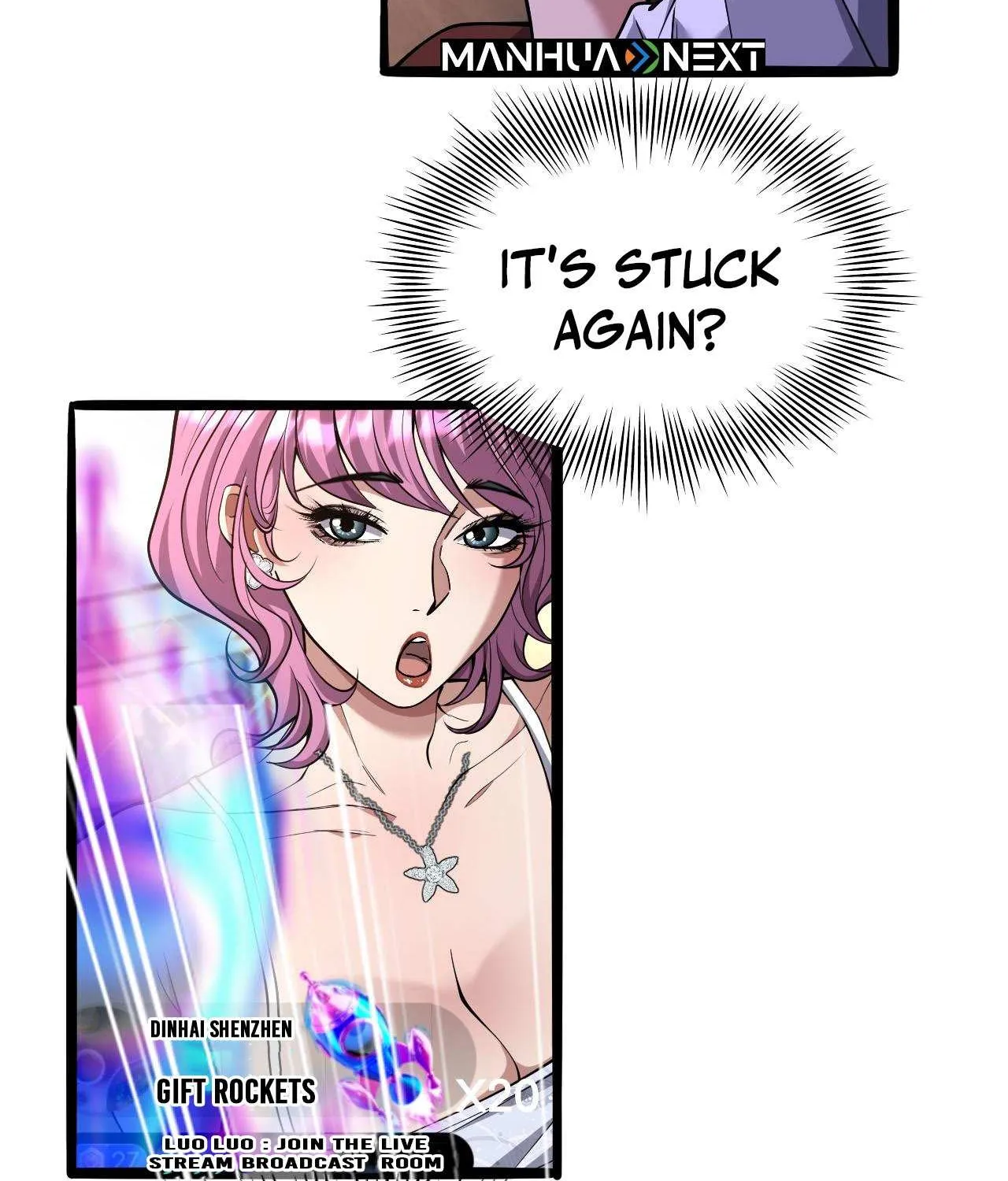 I’m a Rich Tycoon, So Being a Scumbag Makes Perfect Sense! Chapter 14 page 17 - 