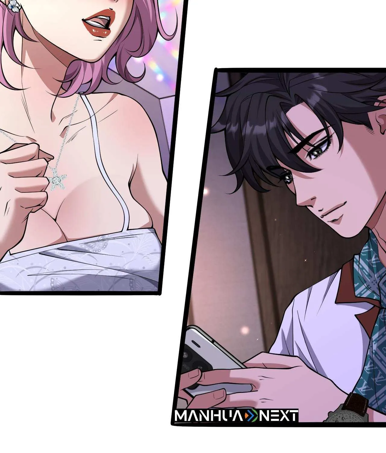 I’m a Rich Tycoon, So Being a Scumbag Makes Perfect Sense! Chapter 14 page 51 - 