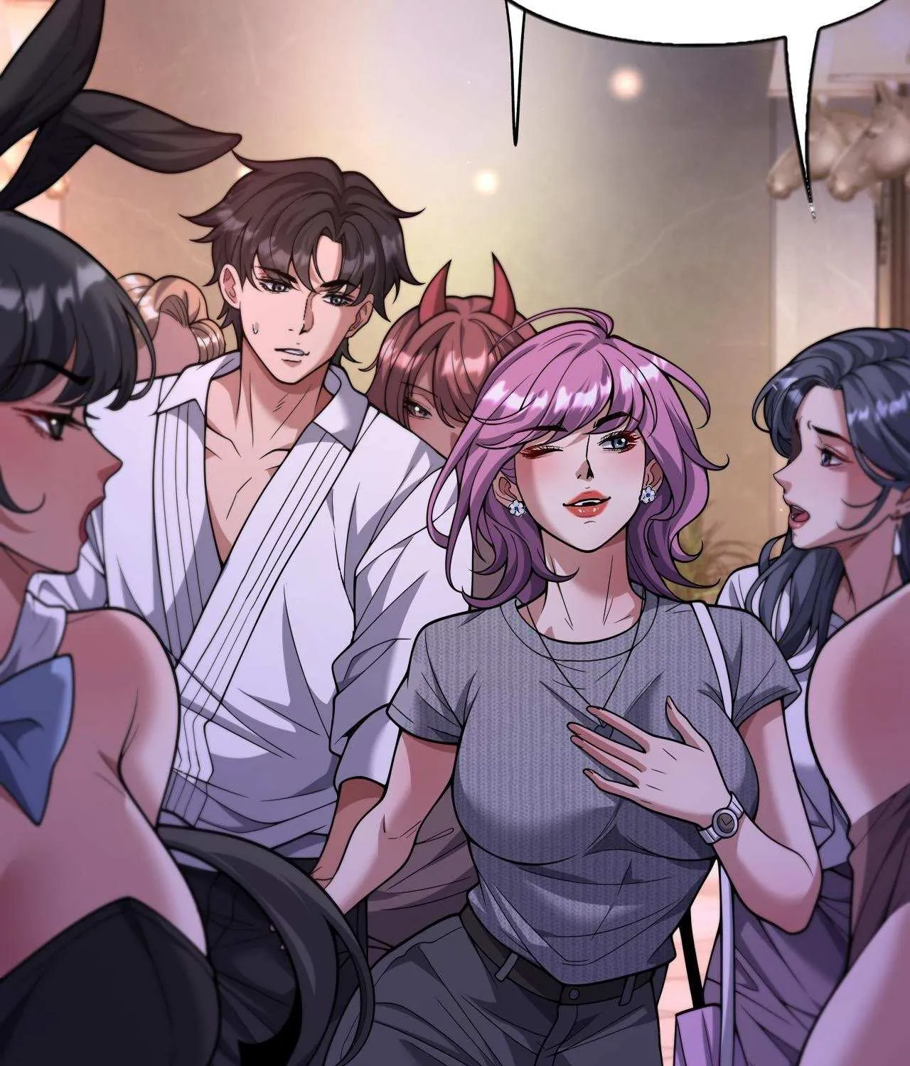 I’m a Rich Tycoon, So Being a Scumbag Makes Perfect Sense! Chapter 15 page 13 - 