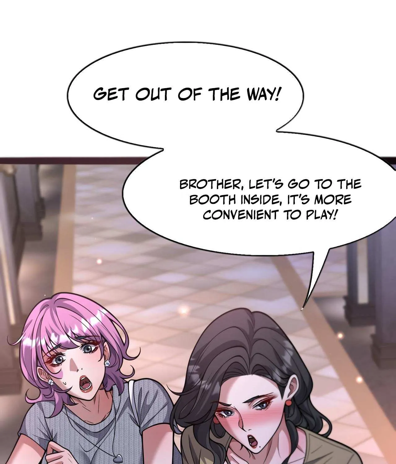 I’m a Rich Tycoon, So Being a Scumbag Makes Perfect Sense! Chapter 15 page 5 - 
