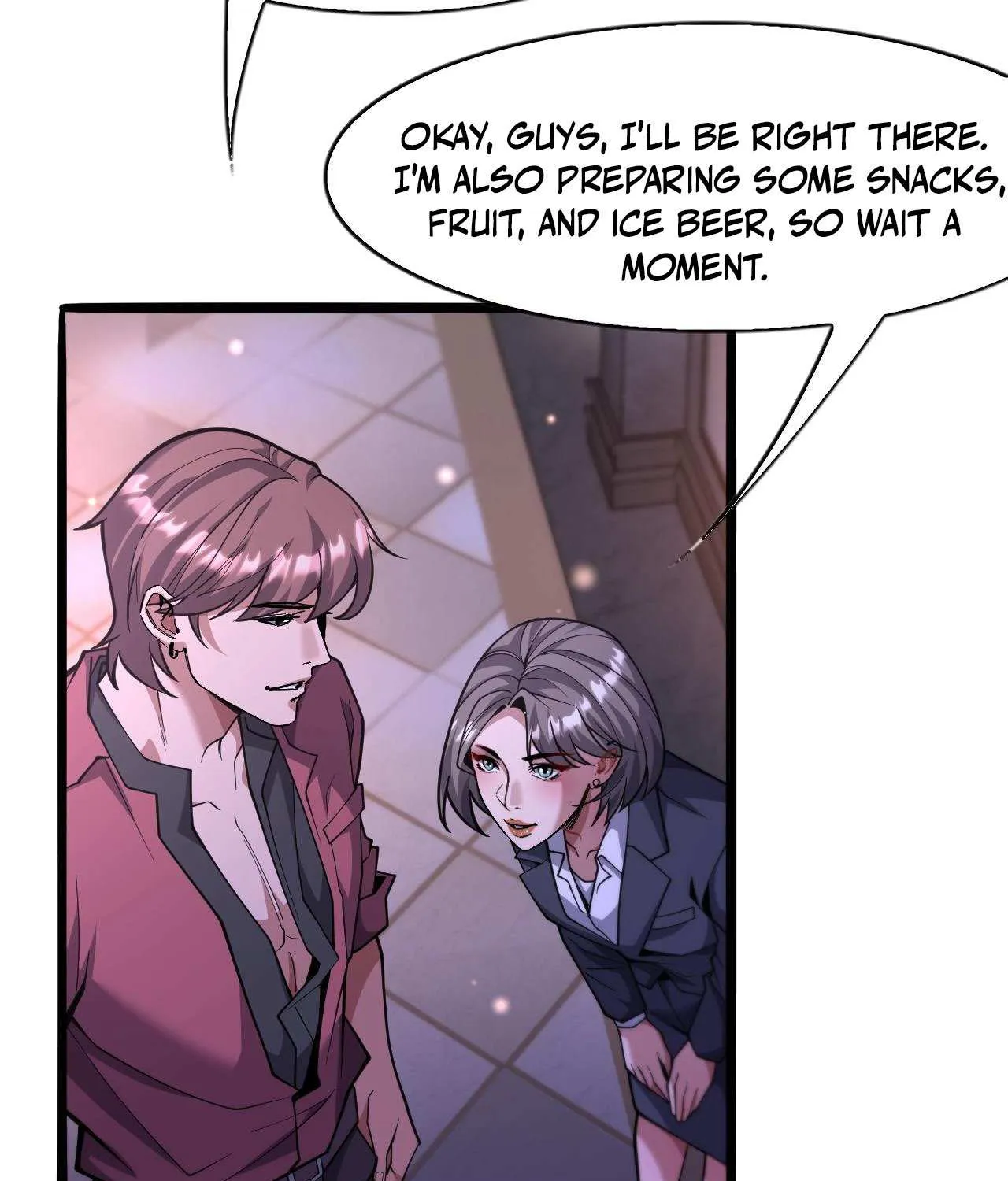 I’m a Rich Tycoon, So Being a Scumbag Makes Perfect Sense! Chapter 15 page 46 - 