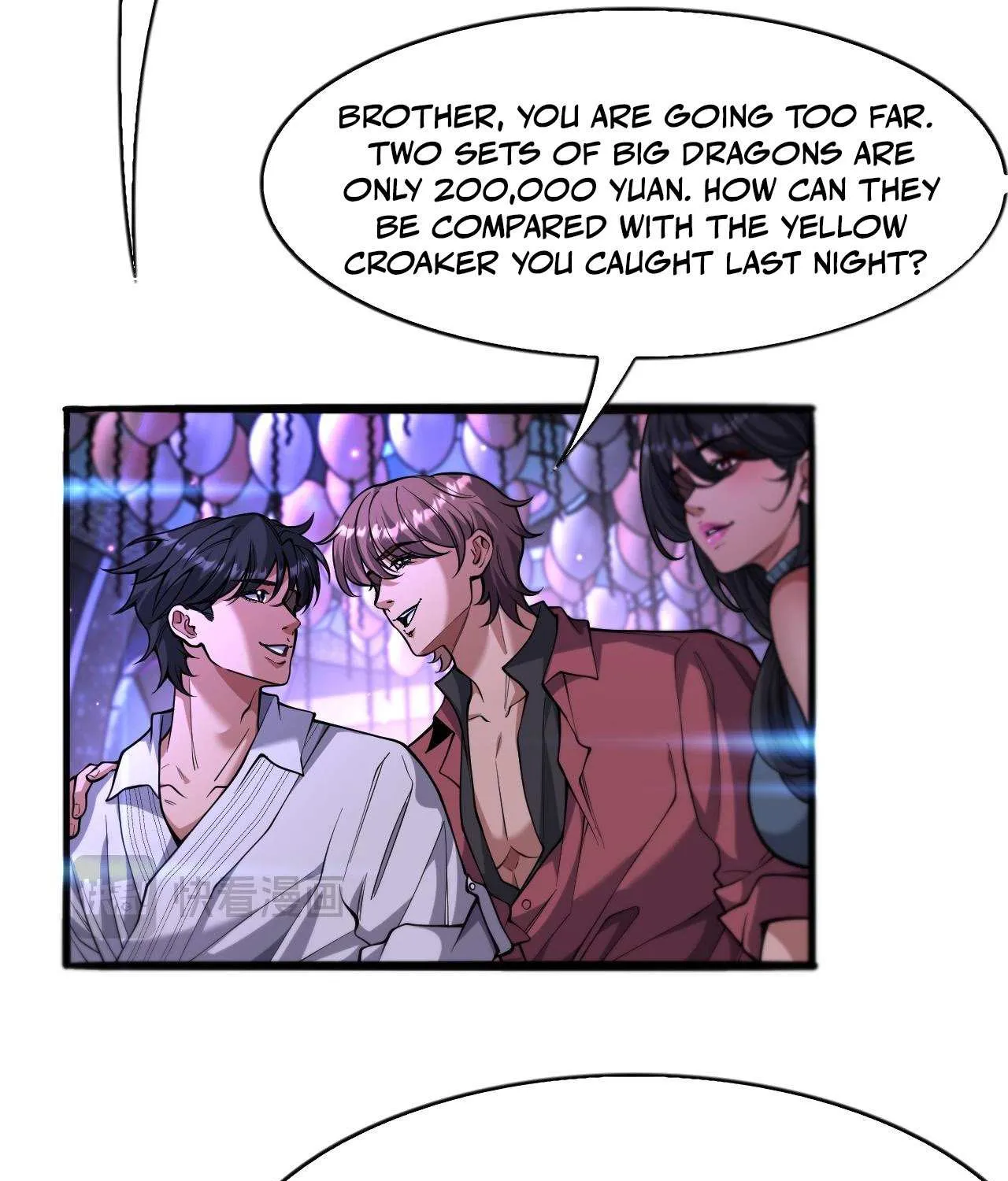 I’m a Rich Tycoon, So Being a Scumbag Makes Perfect Sense! Chapter 15 page 51 - 