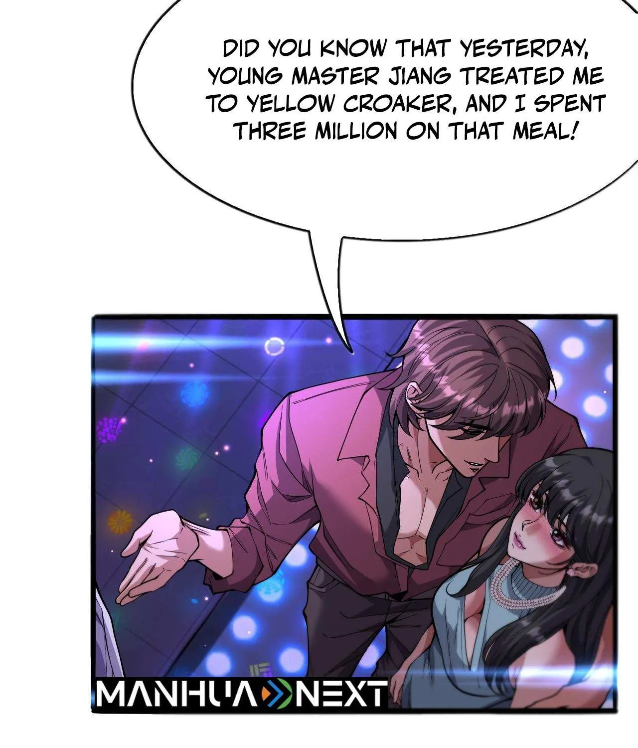 I’m a Rich Tycoon, So Being a Scumbag Makes Perfect Sense! Chapter 15 page 52 - 