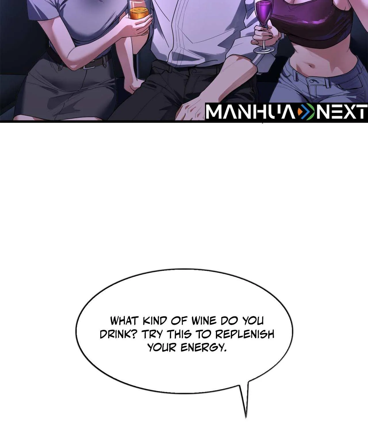 I’m a Rich Tycoon, So Being a Scumbag Makes Perfect Sense! Chapter 15 page 74 - 