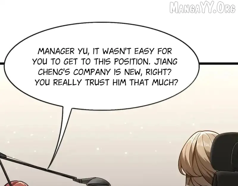 I’m a Rich Tycoon, So Being a Scumbag Makes Perfect Sense! Chapter 17 page 18 - 