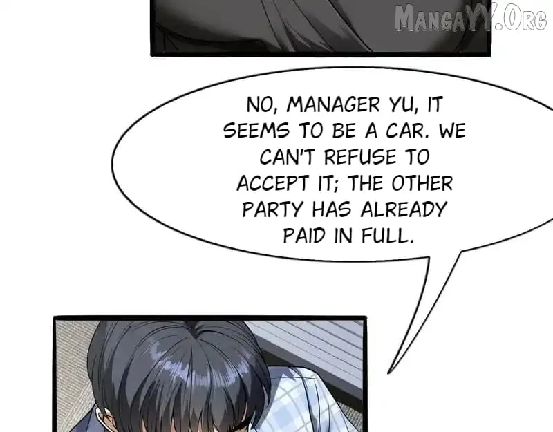 I’m a Rich Tycoon, So Being a Scumbag Makes Perfect Sense! Chapter 17 page 28 - 