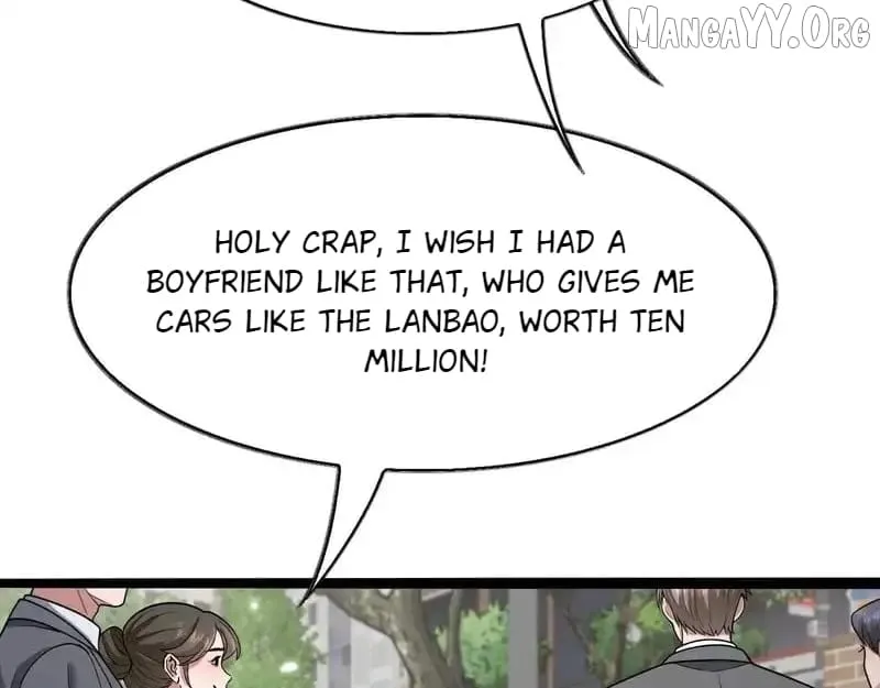 I’m a Rich Tycoon, So Being a Scumbag Makes Perfect Sense! Chapter 17 page 48 - 