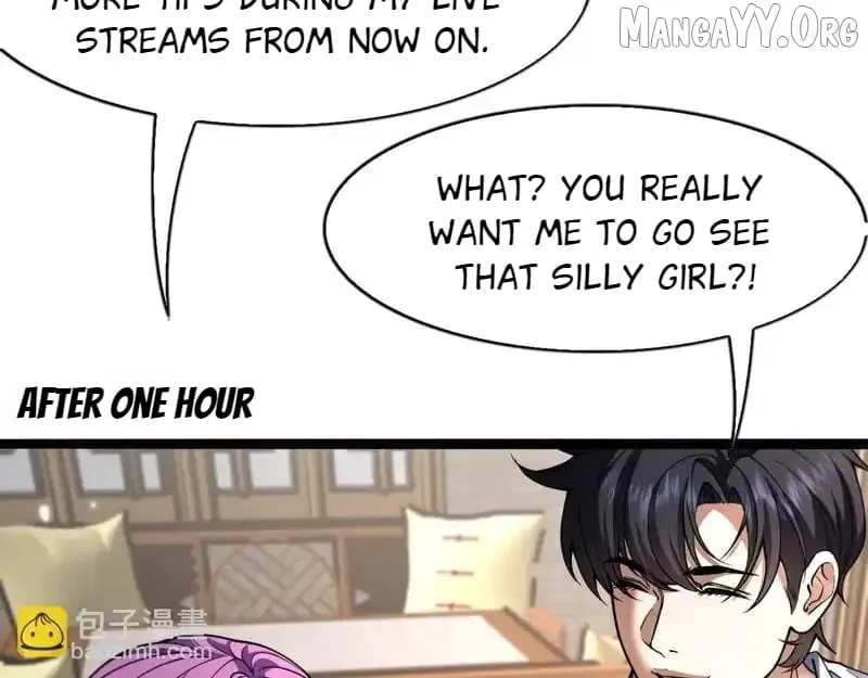 I’m a Rich Tycoon, So Being a Scumbag Makes Perfect Sense! Chapter 17 page 93 - 