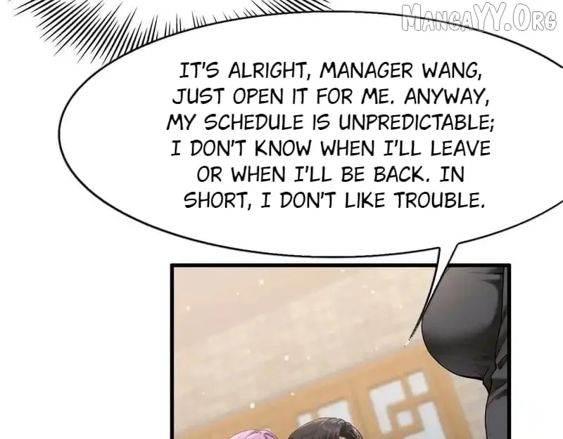 I’m a Rich Tycoon, So Being a Scumbag Makes Perfect Sense! Chapter 18 page 19 - 