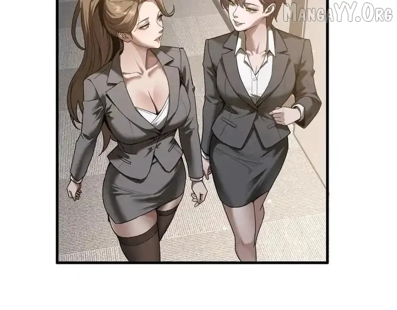 I’m a Rich Tycoon, So Being a Scumbag Makes Perfect Sense! Chapter 18 page 32 - 