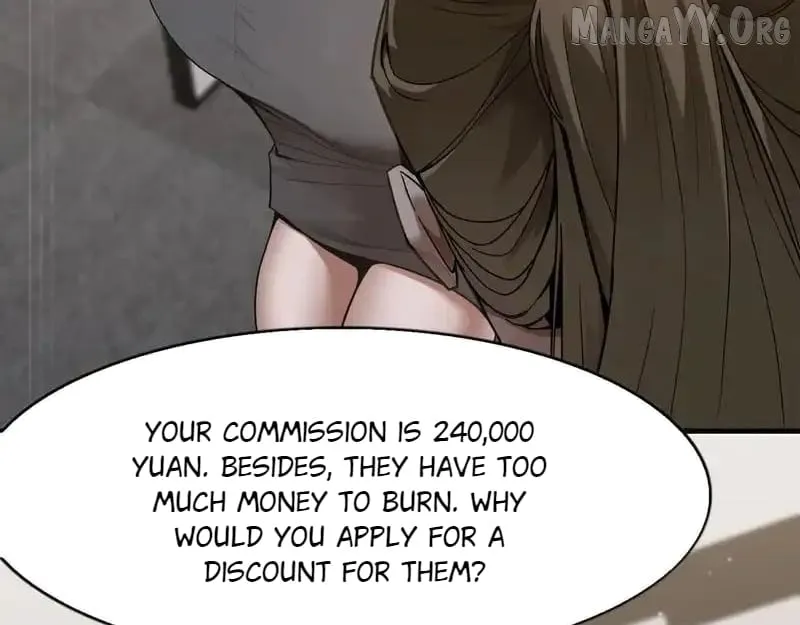 I’m a Rich Tycoon, So Being a Scumbag Makes Perfect Sense! Chapter 18 page 46 - 