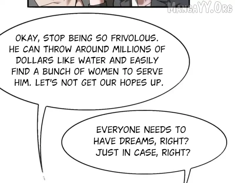 I’m a Rich Tycoon, So Being a Scumbag Makes Perfect Sense! Chapter 18 page 58 - 