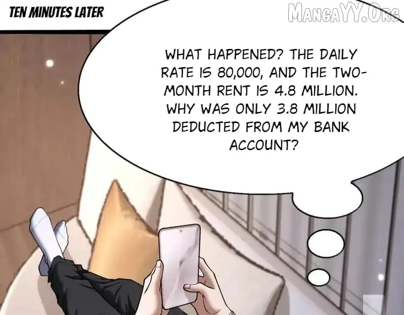 I’m a Rich Tycoon, So Being a Scumbag Makes Perfect Sense! Chapter 18 page 70 - 