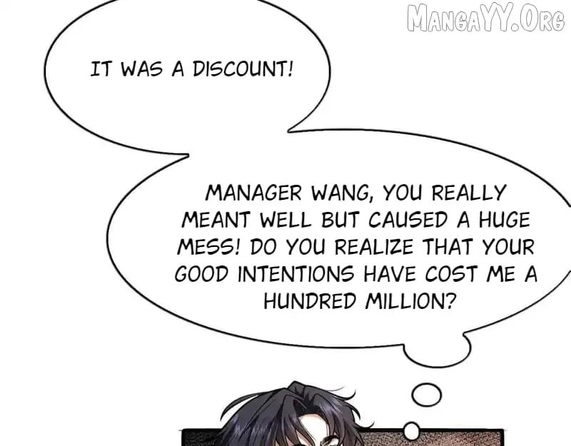 I’m a Rich Tycoon, So Being a Scumbag Makes Perfect Sense! Chapter 18 page 83 - 