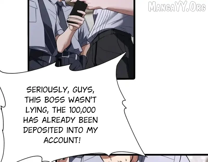 I’m a Rich Tycoon, So Being a Scumbag Makes Perfect Sense! Chapter 19 page 34 - 