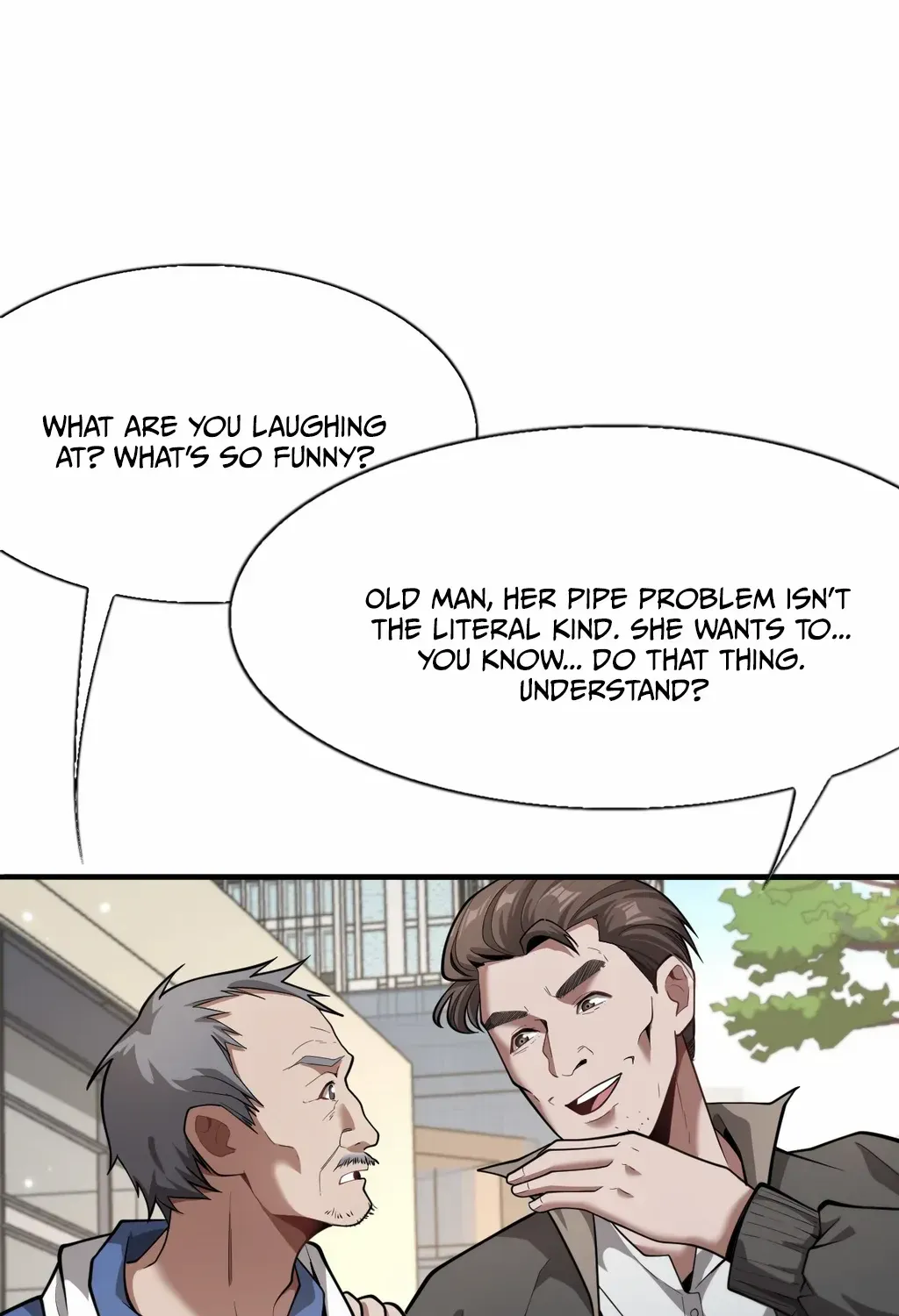 I’m a Rich Tycoon, So Being a Scumbag Makes Perfect Sense! Chapter 2 page 12 - 