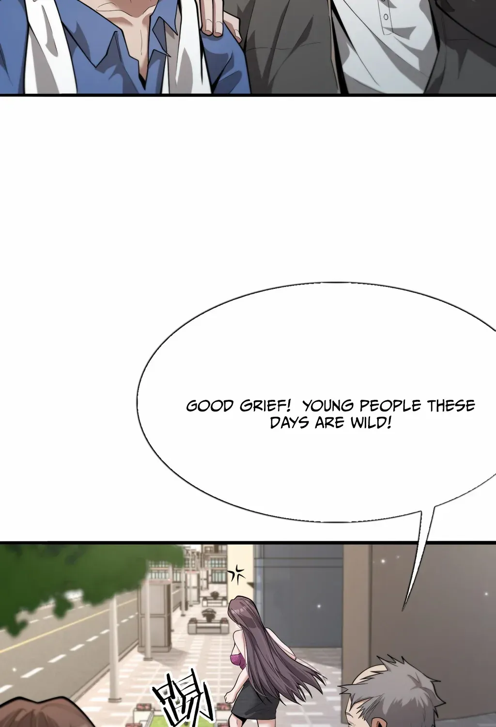 I’m a Rich Tycoon, So Being a Scumbag Makes Perfect Sense! Chapter 2 page 13 - 