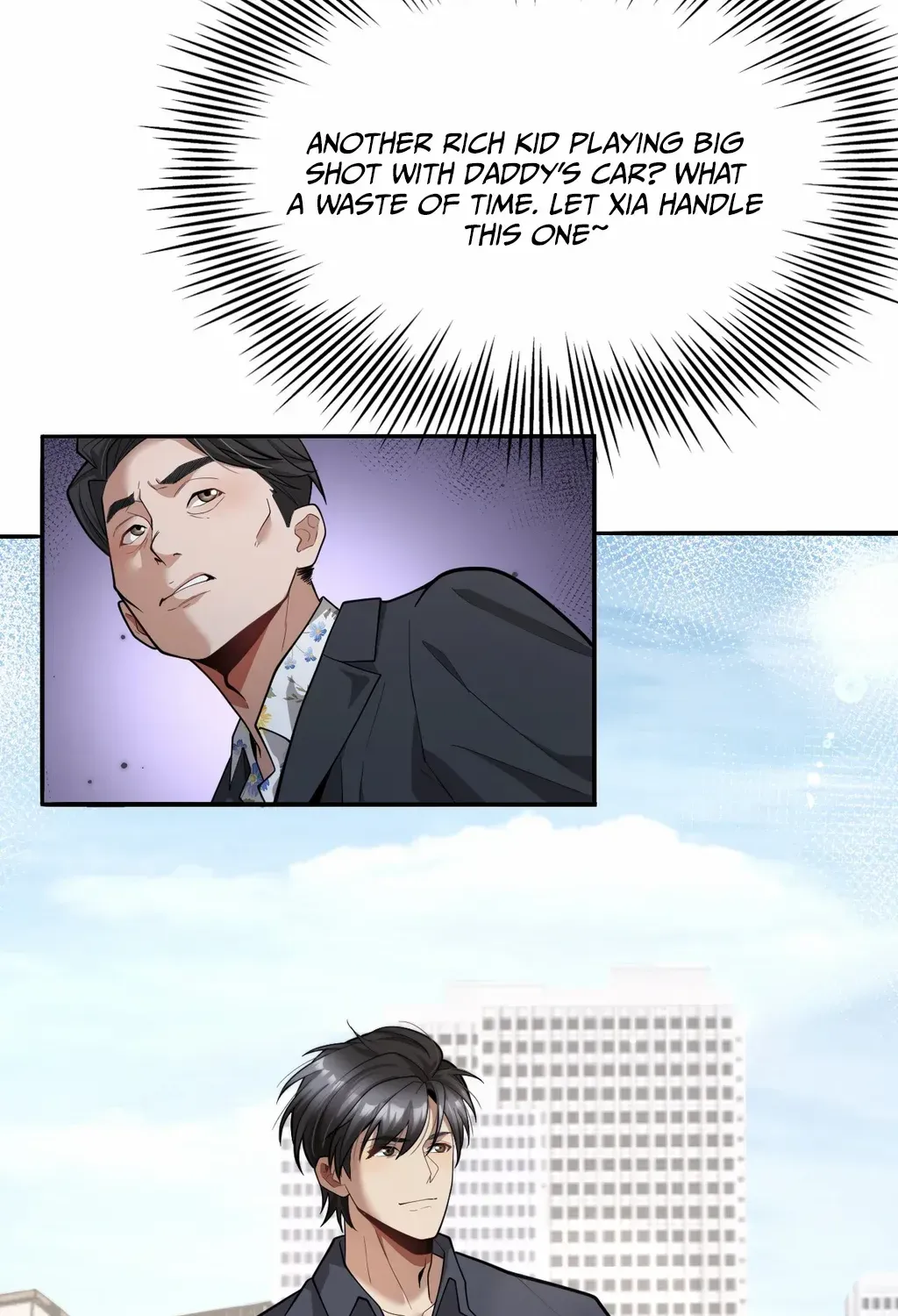 I’m a Rich Tycoon, So Being a Scumbag Makes Perfect Sense! Chapter 2 page 20 - 