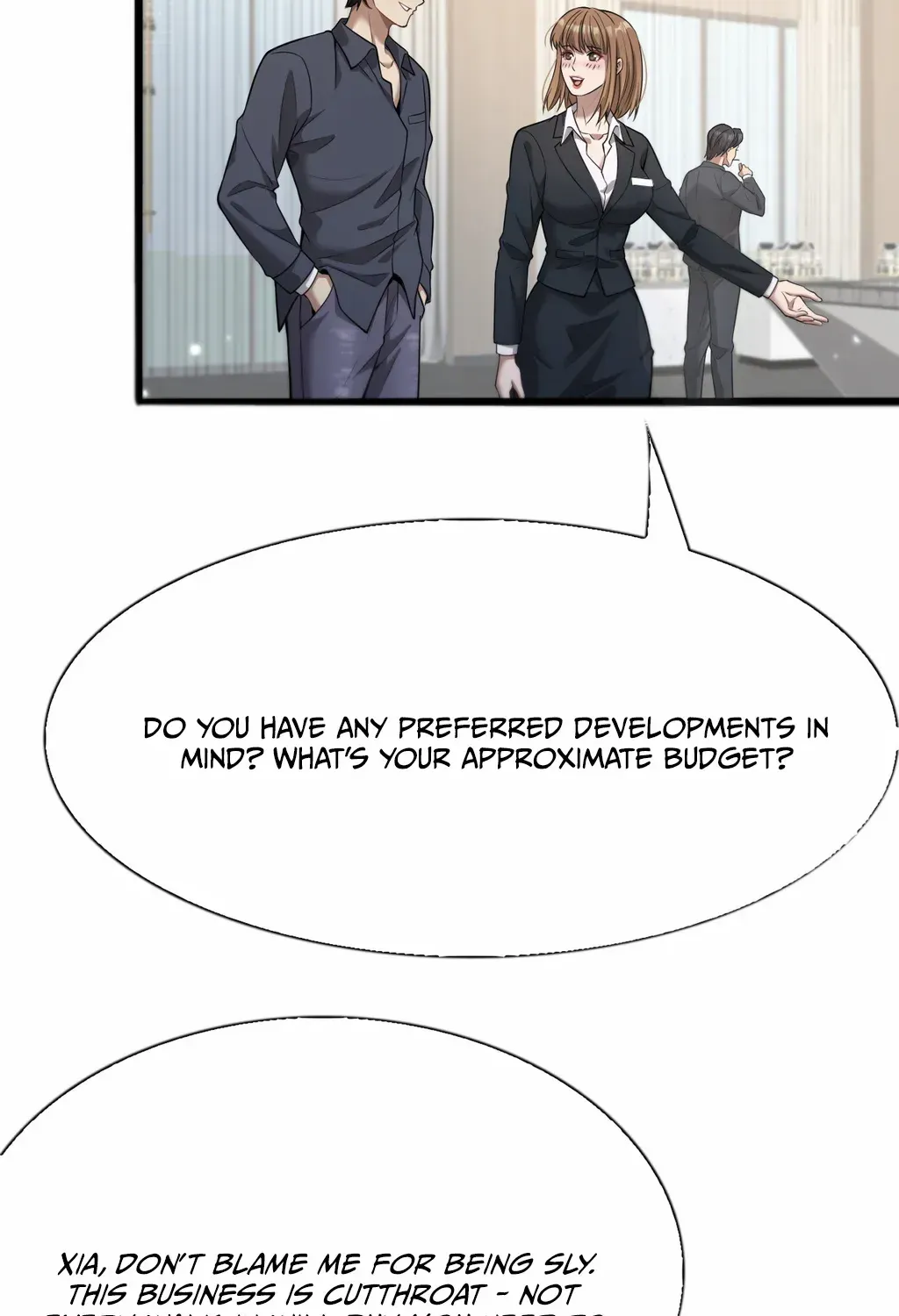 I’m a Rich Tycoon, So Being a Scumbag Makes Perfect Sense! Chapter 2 page 27 - 