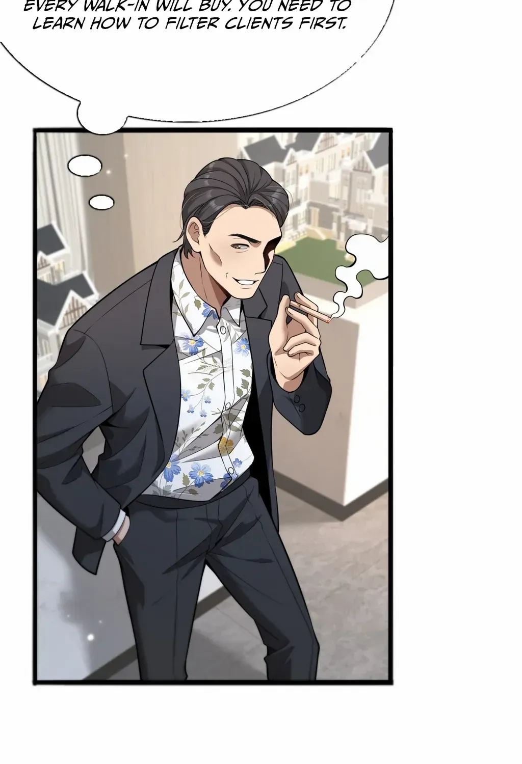 I’m a Rich Tycoon, So Being a Scumbag Makes Perfect Sense! Chapter 2 page 28 - 