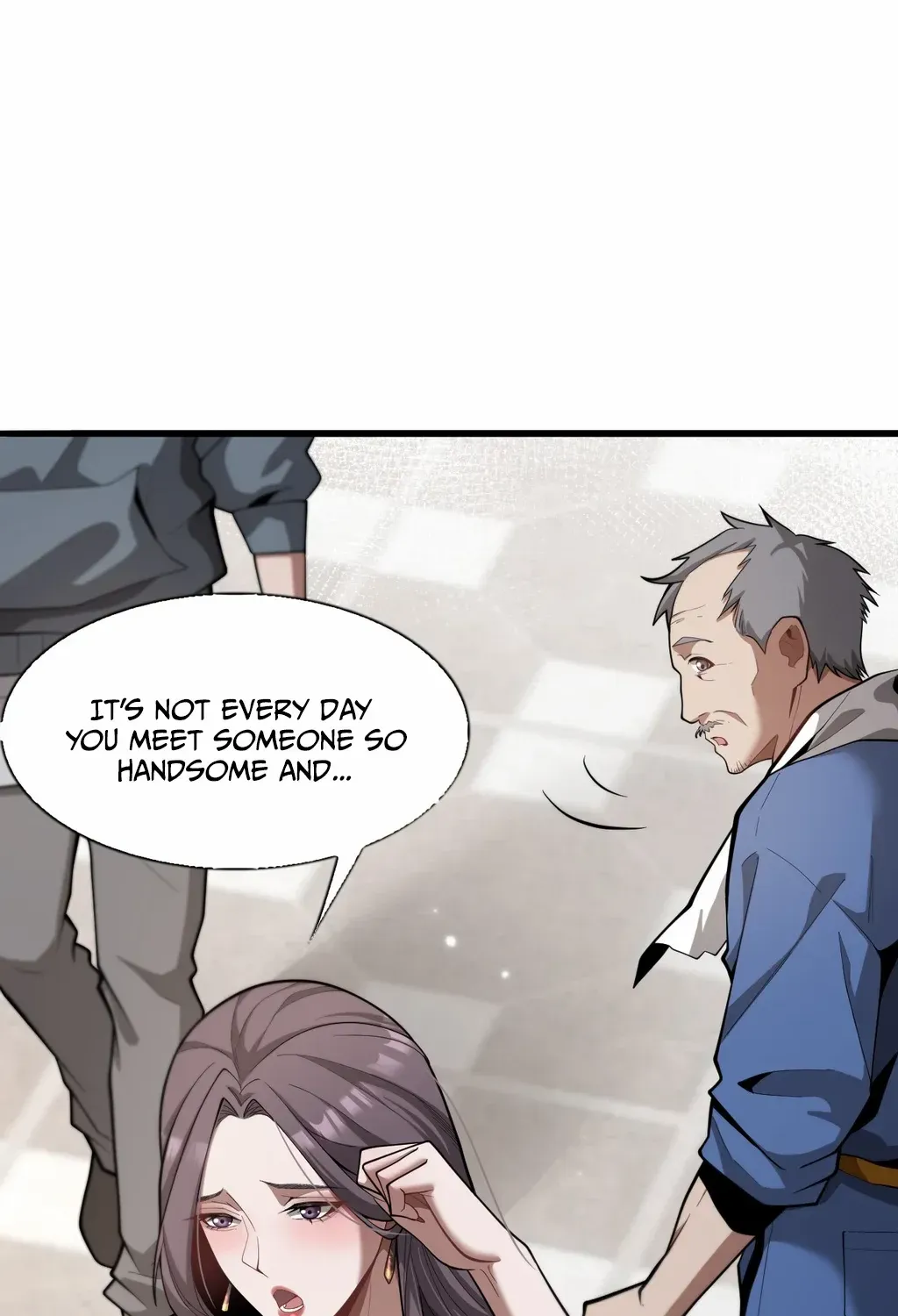 I’m a Rich Tycoon, So Being a Scumbag Makes Perfect Sense! Chapter 2 page 4 - 