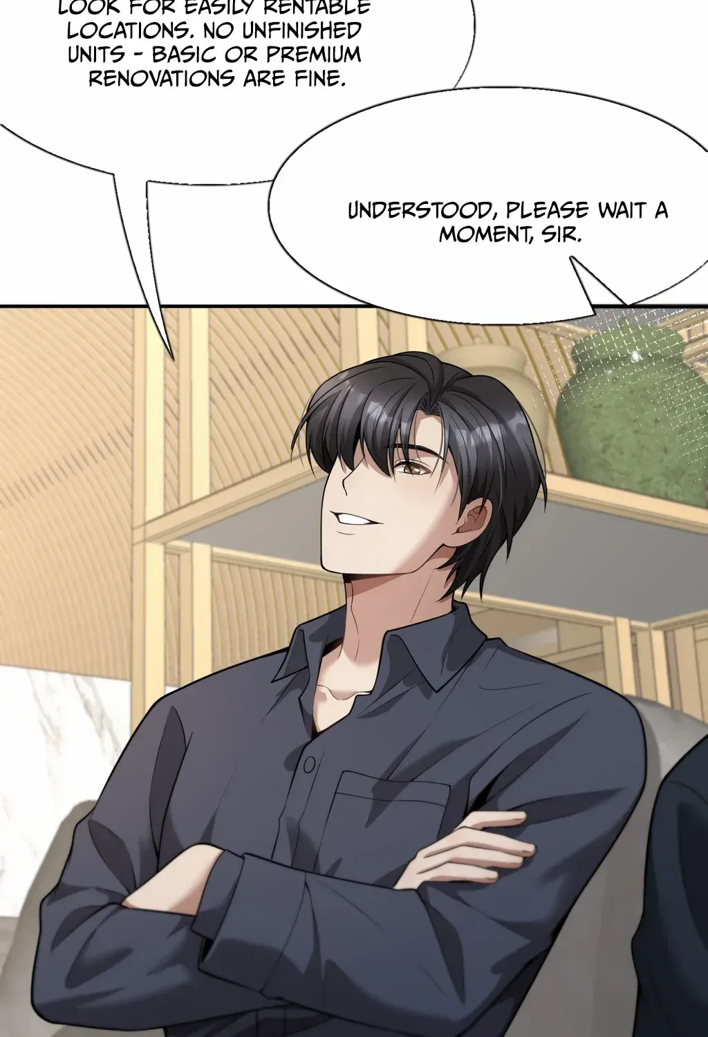 I’m a Rich Tycoon, So Being a Scumbag Makes Perfect Sense! Chapter 2 page 36 - 