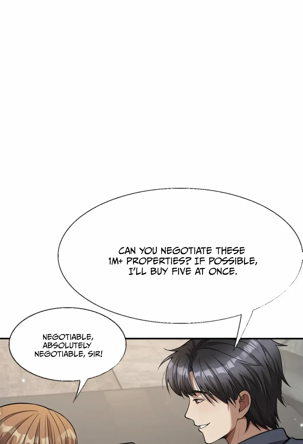 I’m a Rich Tycoon, So Being a Scumbag Makes Perfect Sense! Chapter 2 page 46 - 
