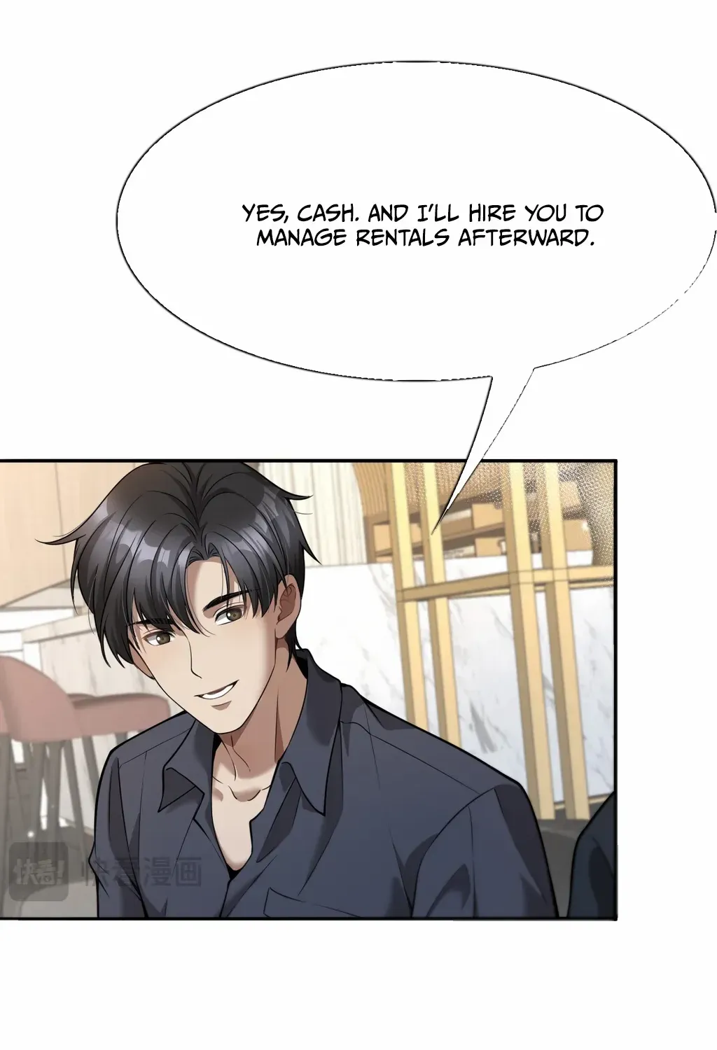I’m a Rich Tycoon, So Being a Scumbag Makes Perfect Sense! Chapter 2 page 50 - 