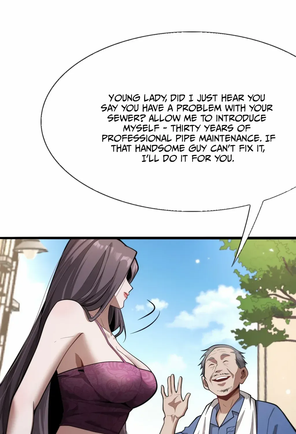 I’m a Rich Tycoon, So Being a Scumbag Makes Perfect Sense! Chapter 2 page 6 - 