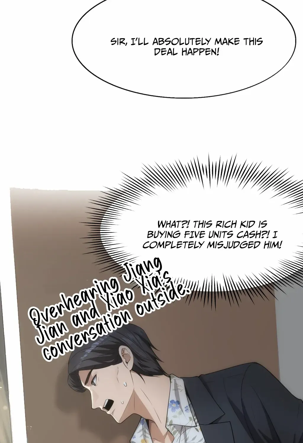 I’m a Rich Tycoon, So Being a Scumbag Makes Perfect Sense! Chapter 2 page 52 - 