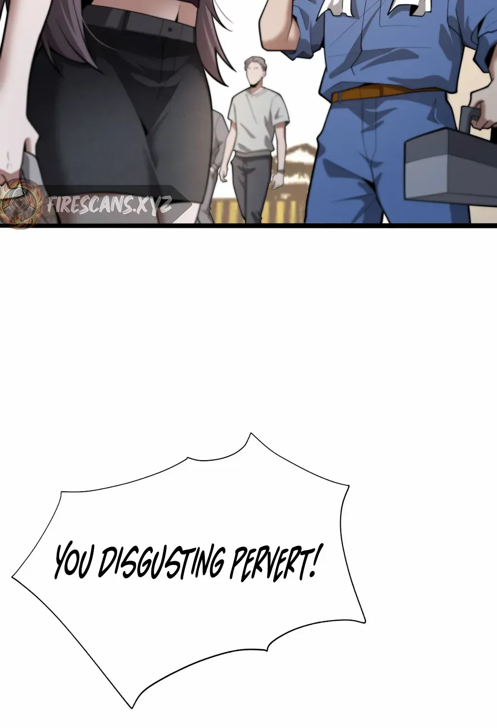 I’m a Rich Tycoon, So Being a Scumbag Makes Perfect Sense! Chapter 2 page 7 - 