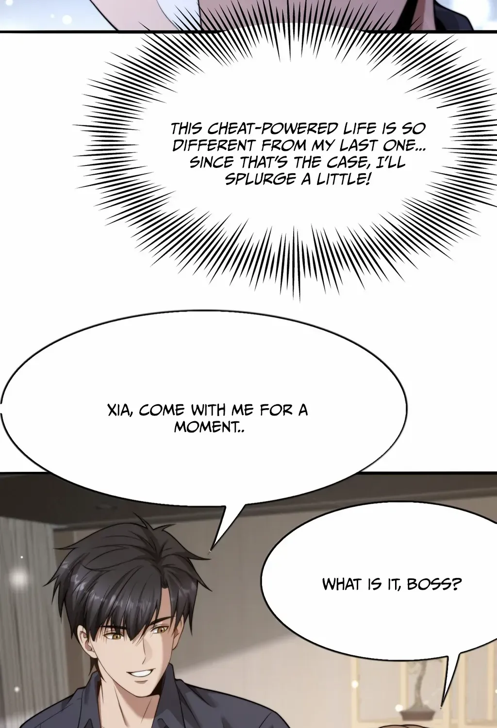 I’m a Rich Tycoon, So Being a Scumbag Makes Perfect Sense! Chapter 2 page 66 - 