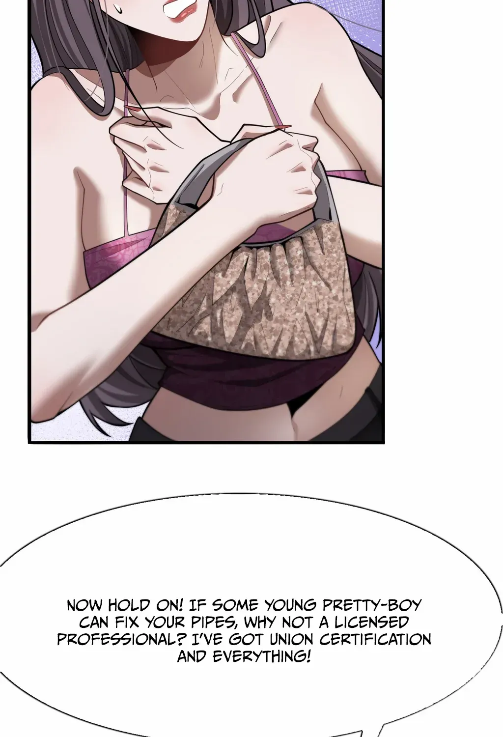 I’m a Rich Tycoon, So Being a Scumbag Makes Perfect Sense! Chapter 2 page 9 - 