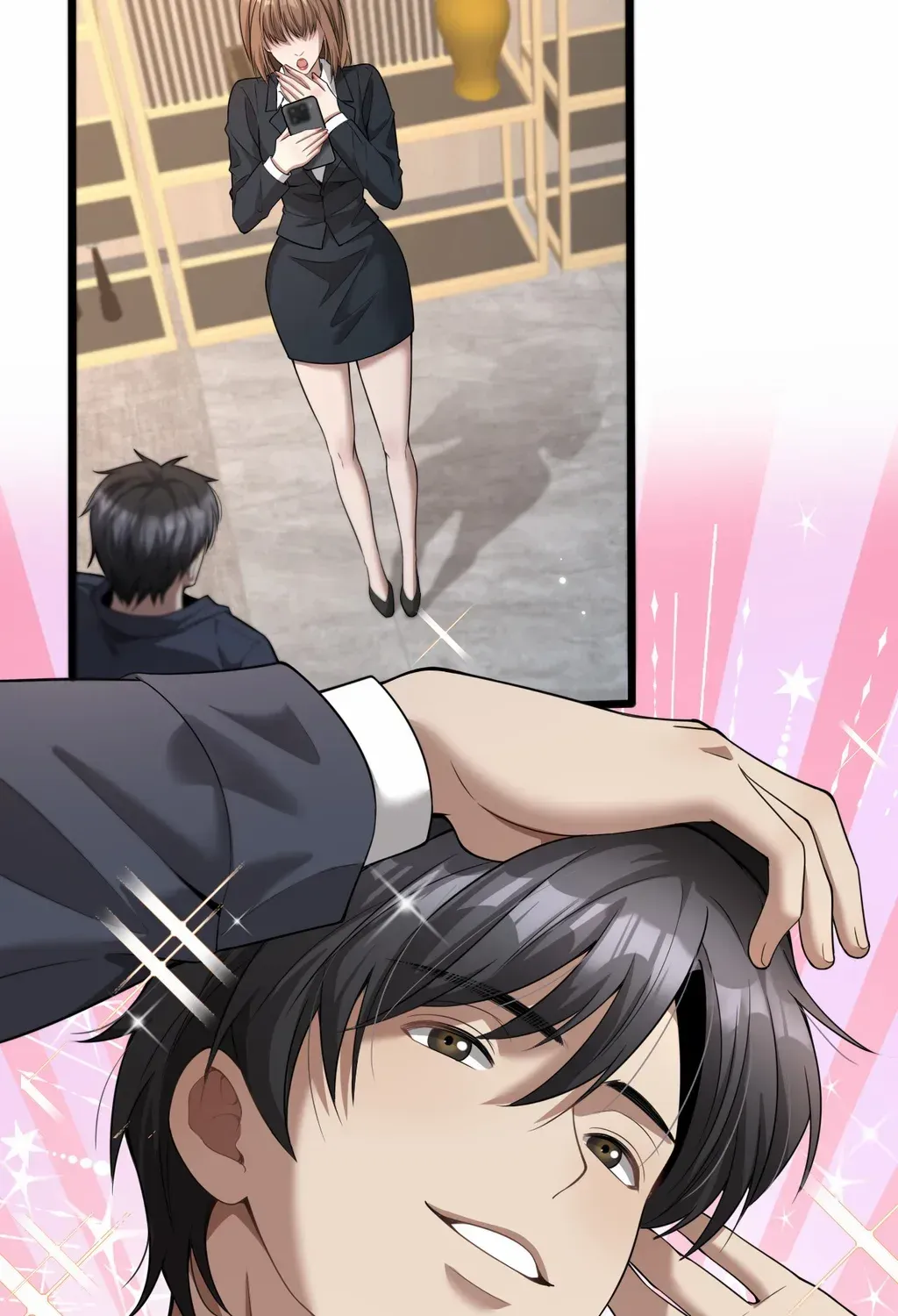 I’m a Rich Tycoon, So Being a Scumbag Makes Perfect Sense! Chapter 2 page 81 - 