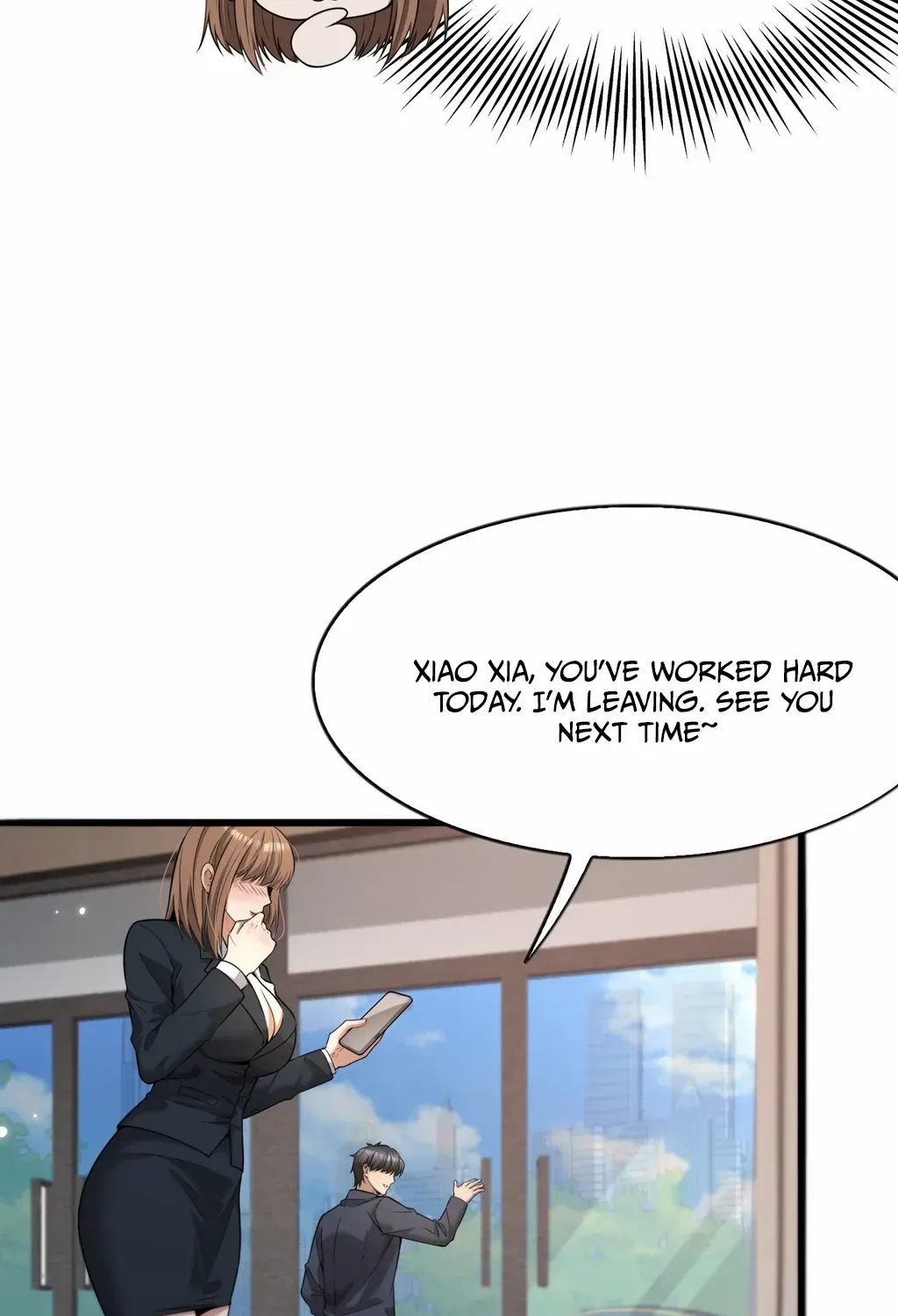 I’m a Rich Tycoon, So Being a Scumbag Makes Perfect Sense! Chapter 2 page 92 - 