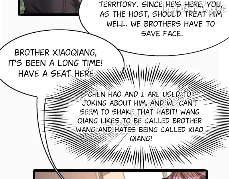I’m a Rich Tycoon, So Being a Scumbag Makes Perfect Sense! Chapter 20 page 115 - 
