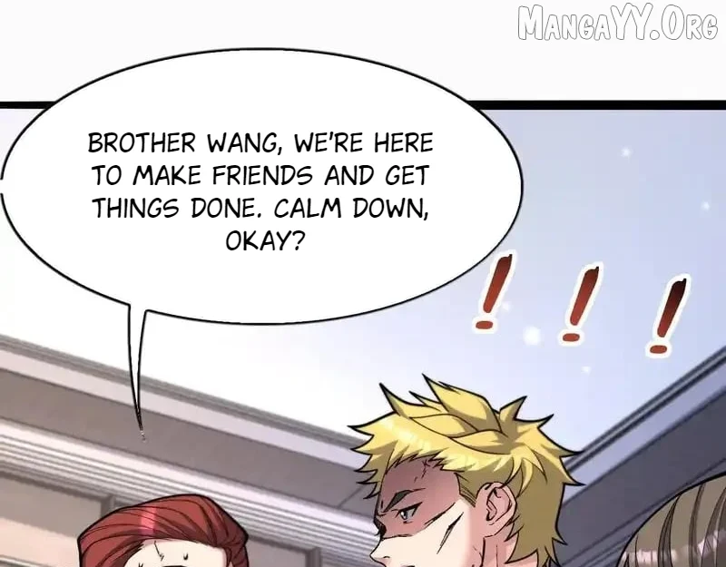 I’m a Rich Tycoon, So Being a Scumbag Makes Perfect Sense! Chapter 20 page 118 - 