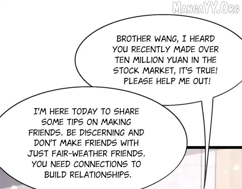 I’m a Rich Tycoon, So Being a Scumbag Makes Perfect Sense! Chapter 20 page 129 - 