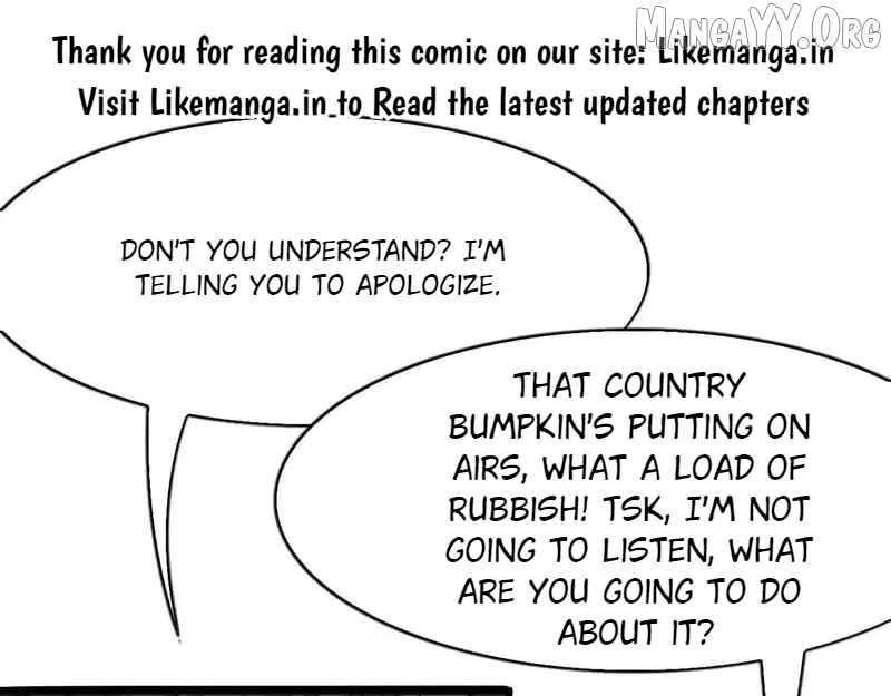 I’m a Rich Tycoon, So Being a Scumbag Makes Perfect Sense! Chapter 21 page 22 - 