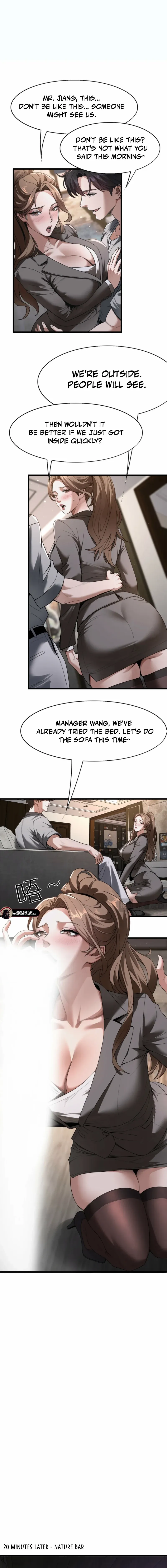 I’m a Rich Tycoon, So Being a Scumbag Makes Perfect Sense! Chapter 24 page 4 - 