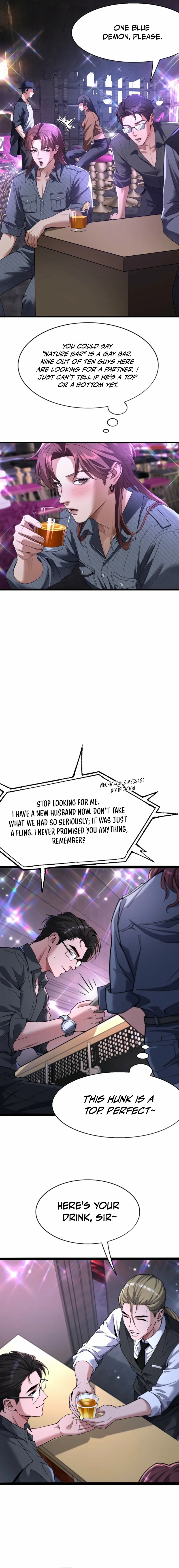 I’m a Rich Tycoon, So Being a Scumbag Makes Perfect Sense! Chapter 24 page 5 - 