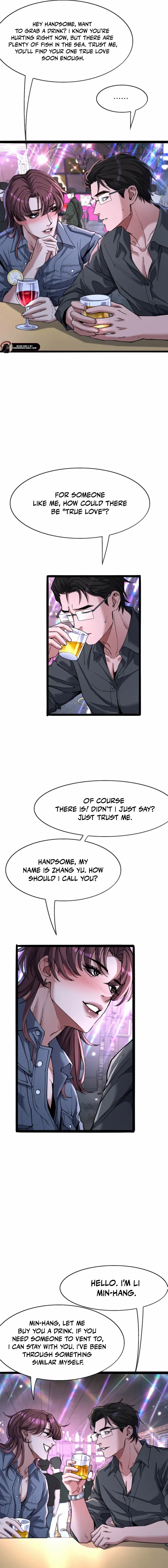 I’m a Rich Tycoon, So Being a Scumbag Makes Perfect Sense! Chapter 24 page 6 - 