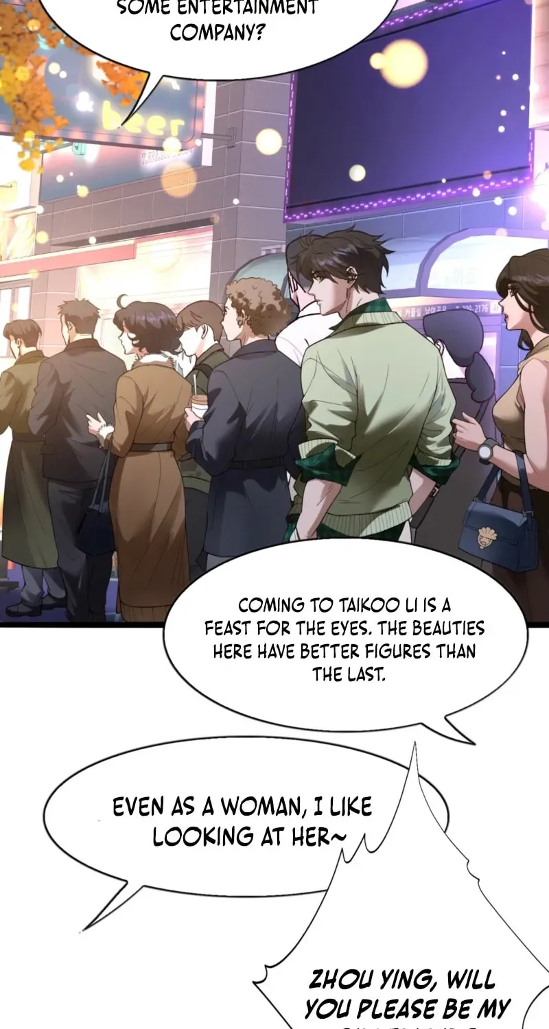 I’m a Rich Tycoon, So Being a Scumbag Makes Perfect Sense! Chapter 25 page 54 - 