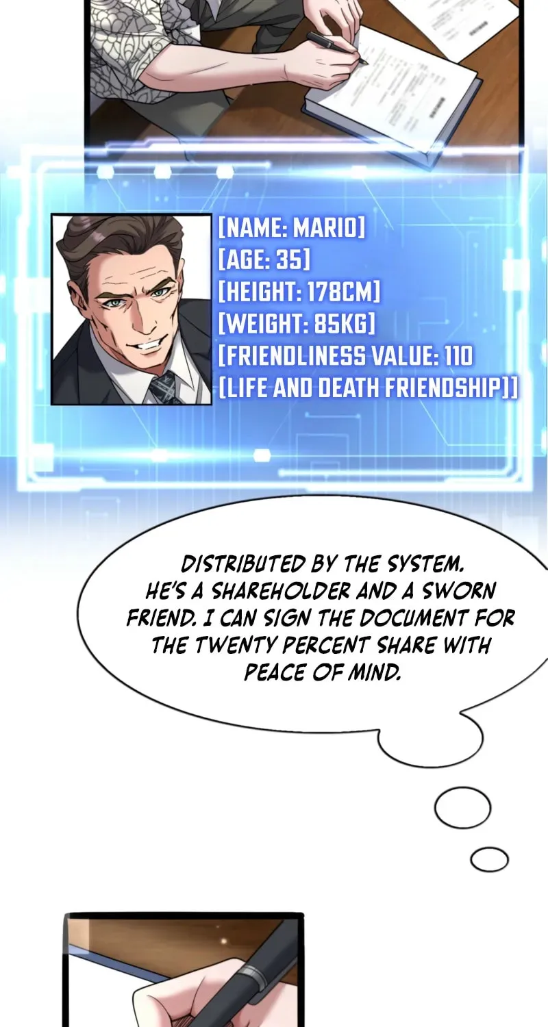 I’m a Rich Tycoon, So Being a Scumbag Makes Perfect Sense! Chapter 25 page 7 - 